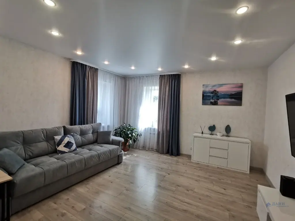 3-к. квартира, 71,7 м, 4/6 эт. - Фото 10