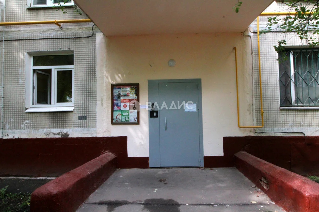 Москва, Россошанская улица, д.2к2, 1-комнатная квартира на продажу - Фото 27