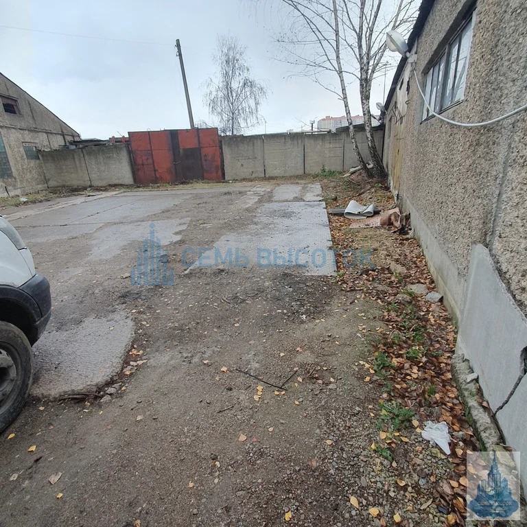 Аренда склада, Подольск, Цементный проезд - Фото 9