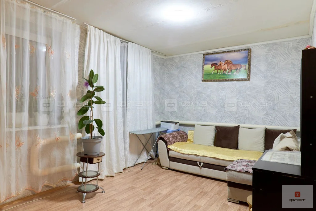 Продажа квартиры, Большие Кабаны, Лаишевский район, ул. Советская - Фото 5