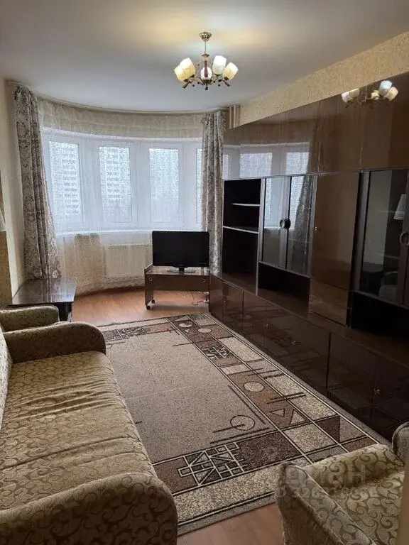 Купить двухкомнатную квартиру 50.8м Ленинский просп., 107к3, Москва, ... - Фото 7