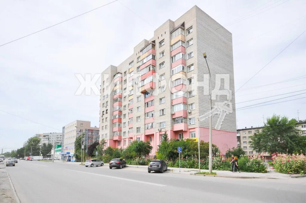 Продажа квартиры, Новосибирск, ул. Пархоменко - Фото 24