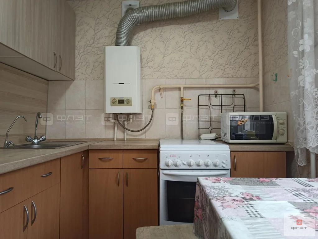 Аренда квартиры, Казань, ул. Хусаина Мавлютова д.26 - Фото 6