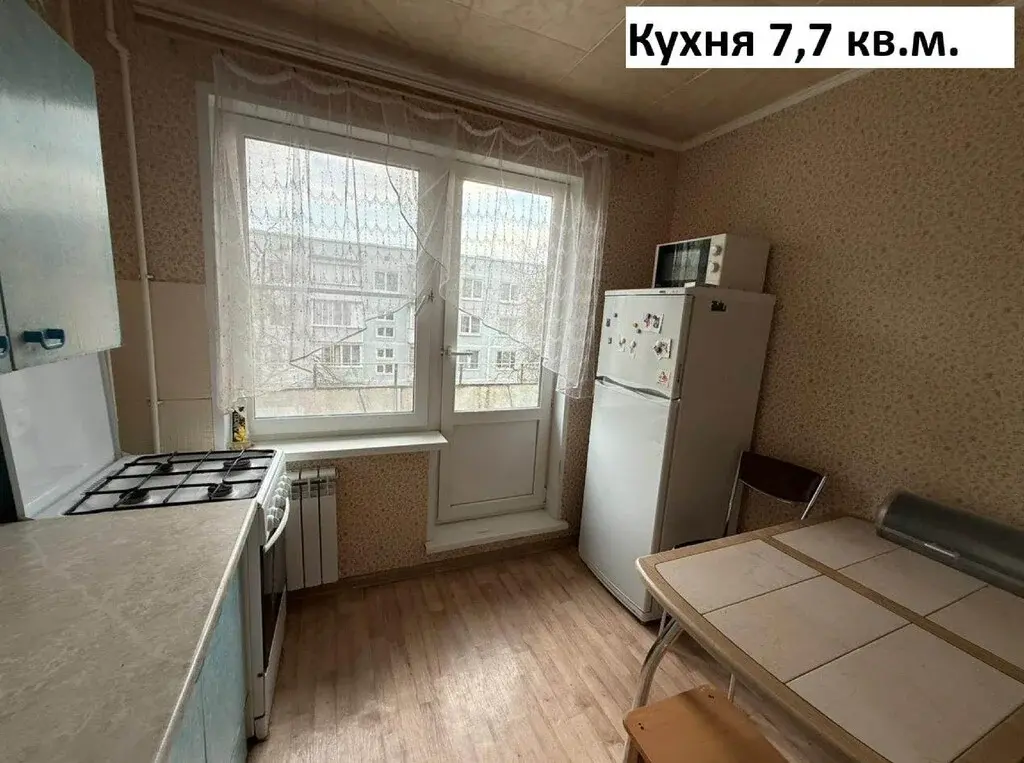 Сдам двухкомнатную квартиру 48,3 кв.м. в Балашихе - Фото 12