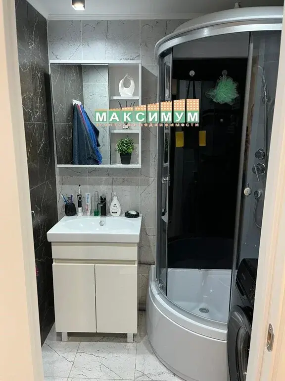 1 комнатная квартира в Домодедово, ул. Советская, д.65 - Фото 10