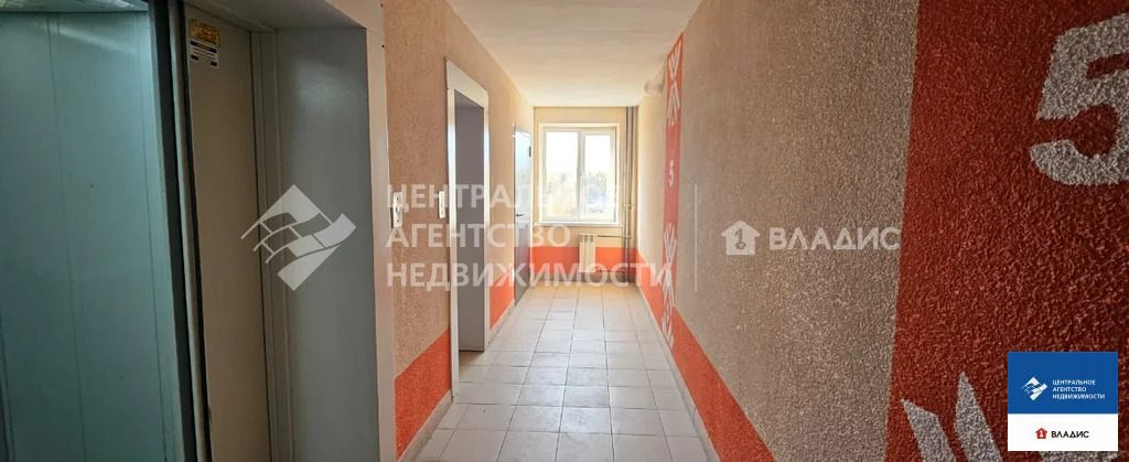 Продажа квартиры, Рязань, улица Пугачёва - Фото 15