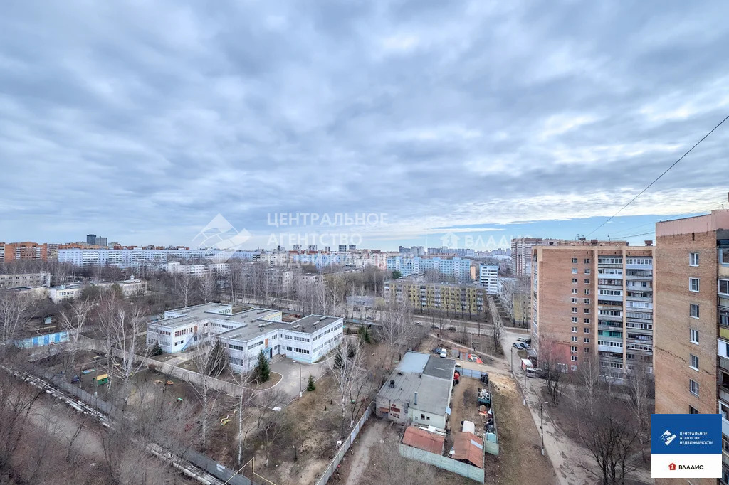 Продажа квартиры, Рязань, ул. Новаторов - Фото 13