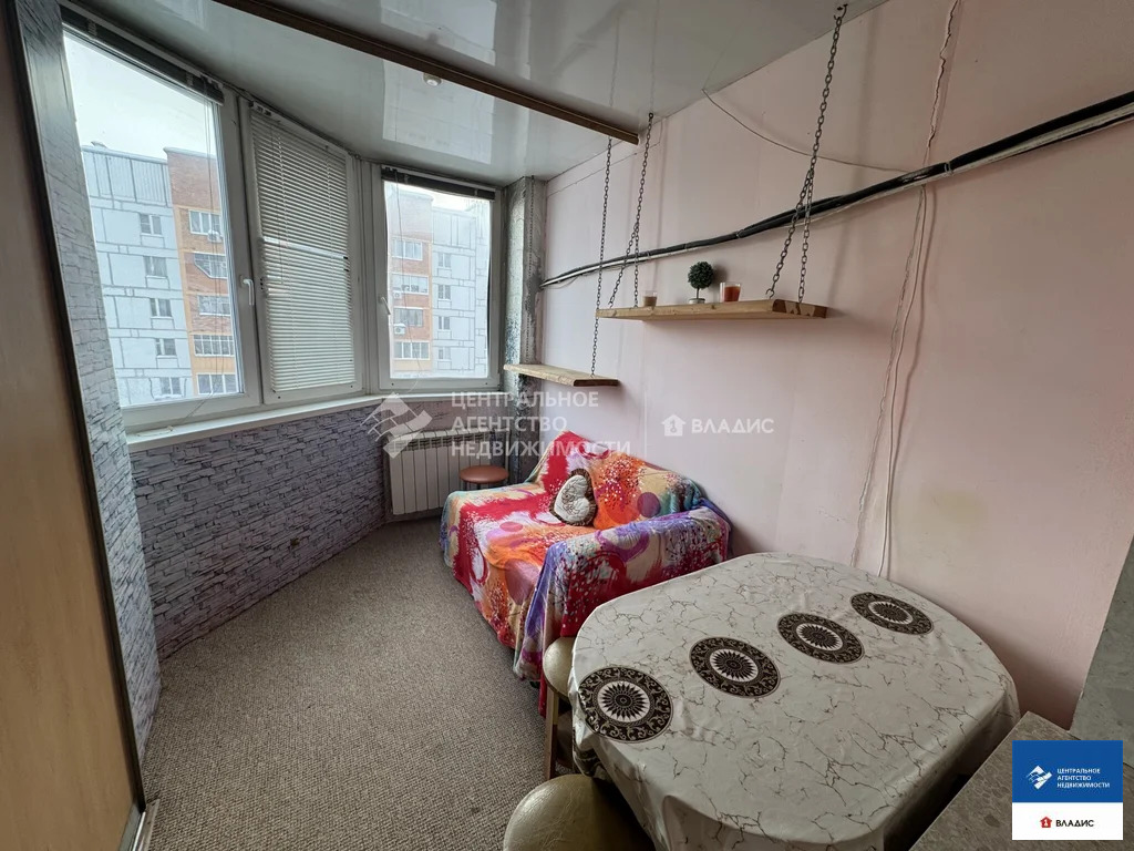 Аренда квартиры, Рязань, улица 6-я Линия - Фото 8