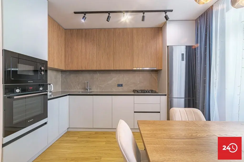 В продаже евро 3-комнатная квартира по ул. 65- летия Победы 16 - Фото 1