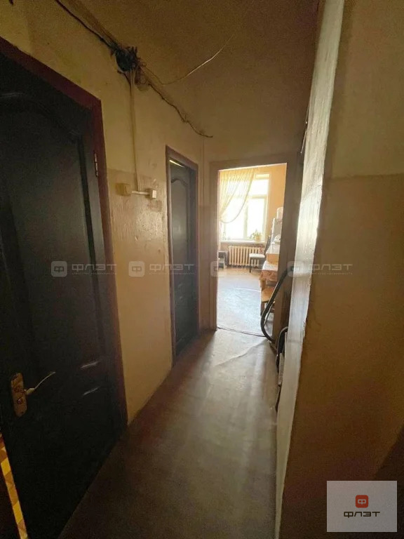 Продажа комнаты, Казань, ул. Хади Такташа - Фото 9