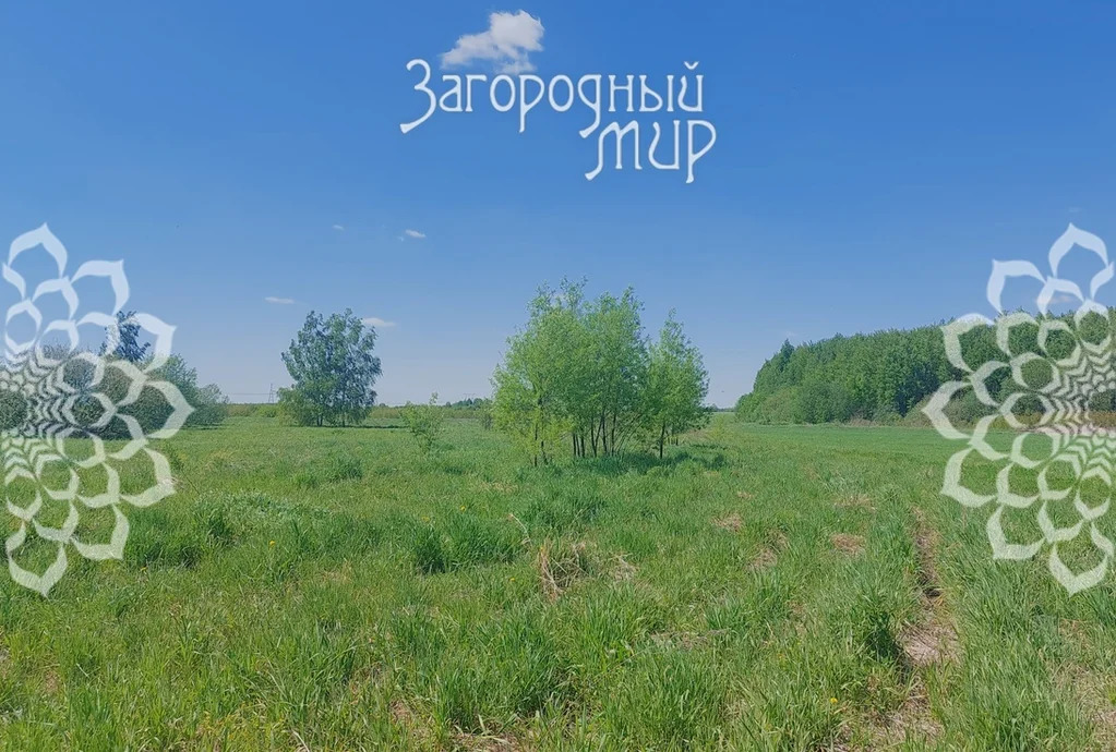 Продам участок, Горьковское шоссе, 30 км от МКАД - Фото 1