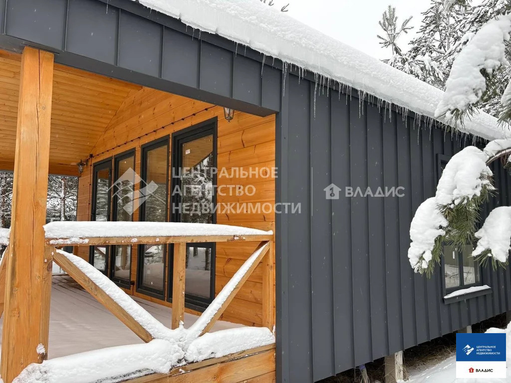 Продажа дома, Дубняки, Рязанский район, коттеджный посёлок Новая ... - Фото 4