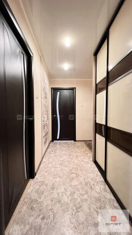 Аренда квартиры, Казань, ул. Сыртлановой д.11 - Фото 2