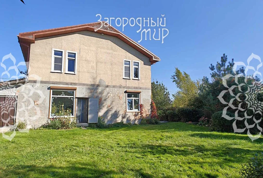 Продам дом, Симферопольское шоссе, 9 км от МКАД - Фото 1