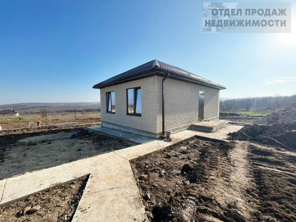 Дом мечты среди виноградной лозы и солнца - Фото 1