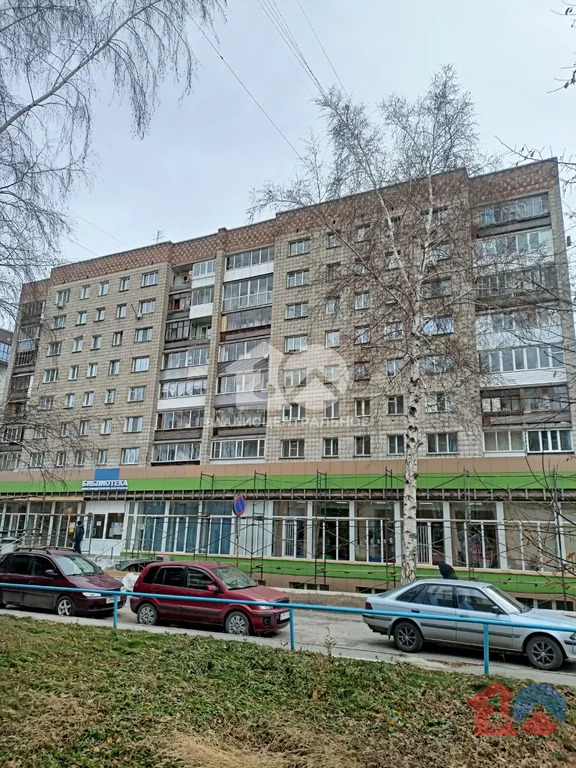 Городской округ Новосибирск, Новосибирск, улица Некрасова, д.84, . - Фото 25