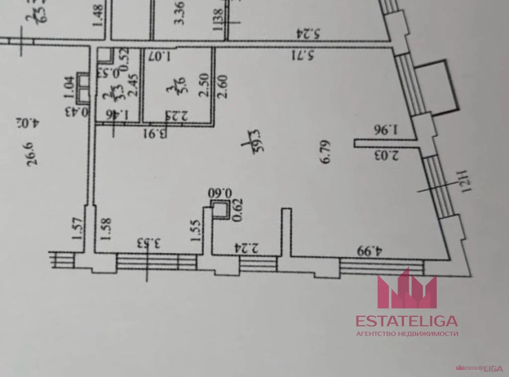 Аренда ПСН, ул. Петра Алексеева - Фото 1