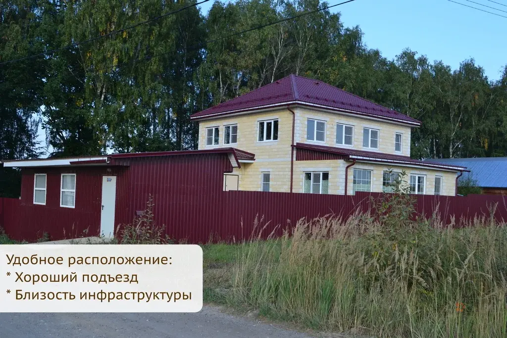 г.о.Чехов, д.Венюково - Фото 0