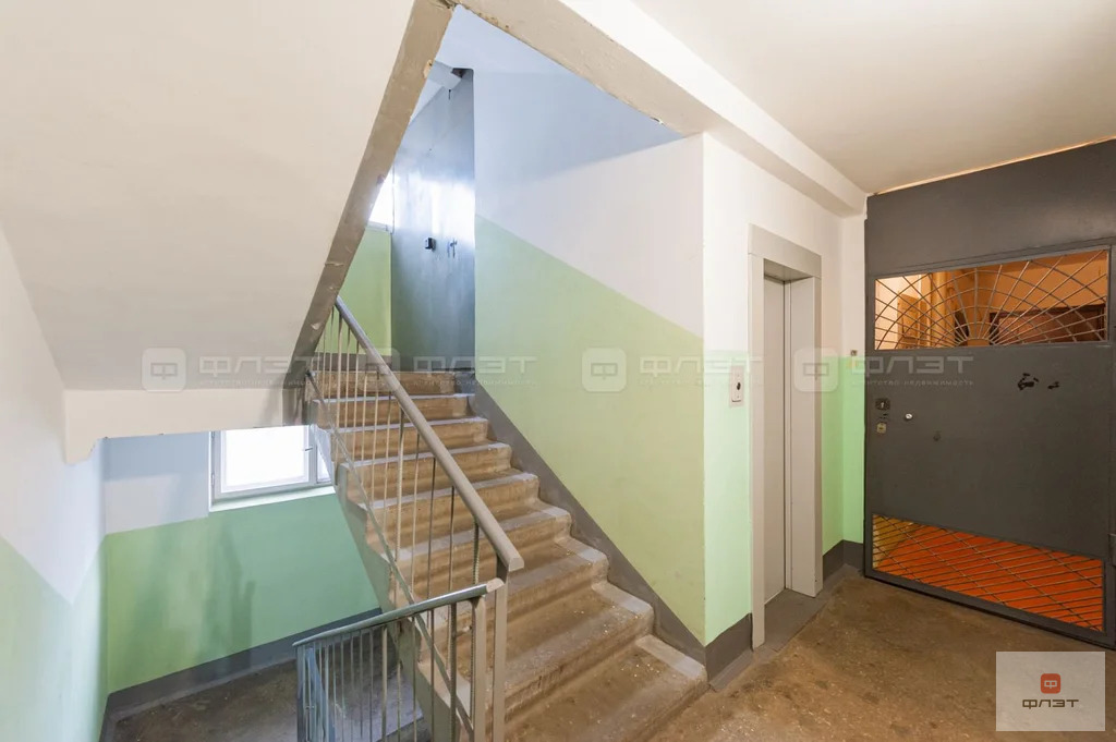 Продажа квартиры, Казань, ул. Юлиуса Фучика - Фото 16