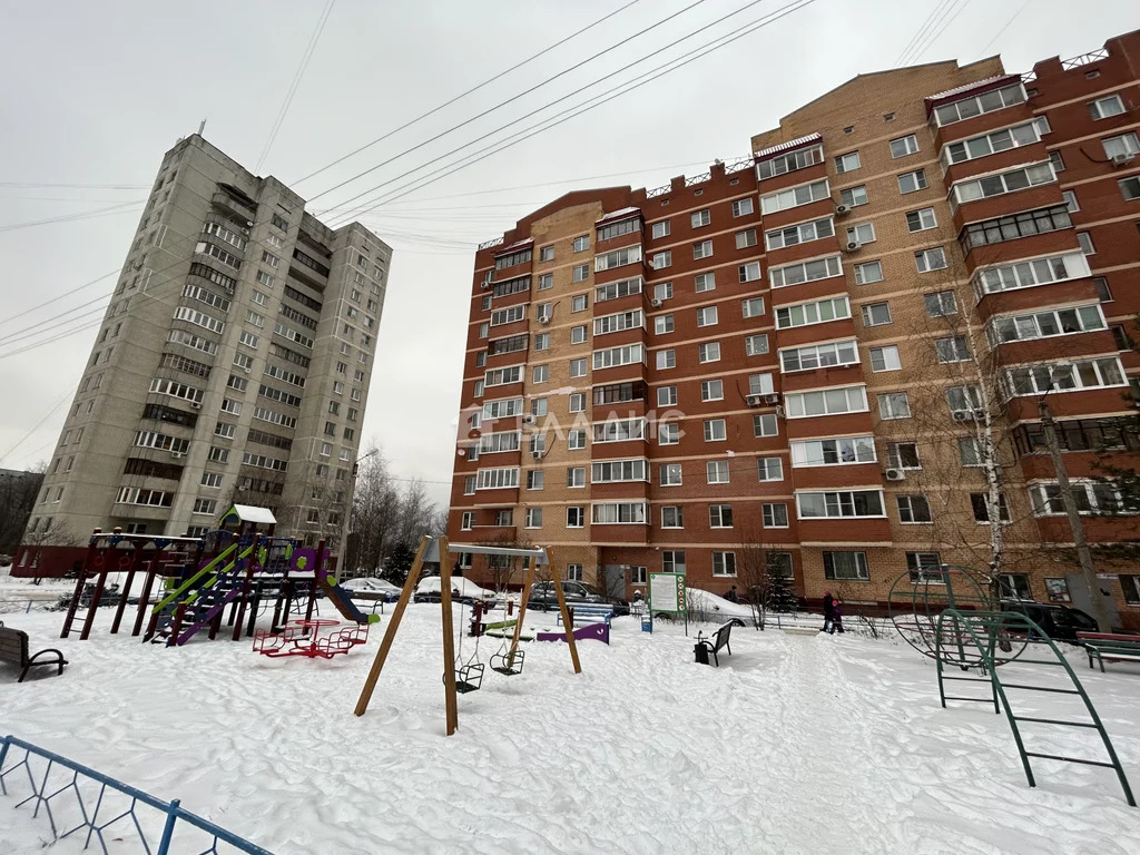 Городской округ Лобня, Лобня, Текстильная улица, д.8, 1-комнатная . - Фото 3