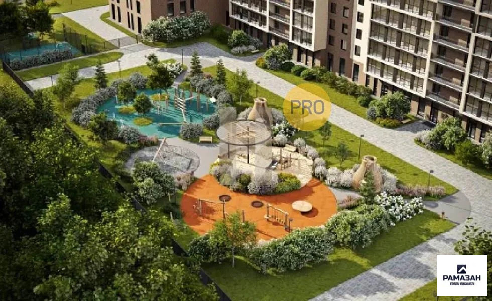 Продажа квартиры в новостройке, Казань, м. Горки, ул. Родины - Фото 7