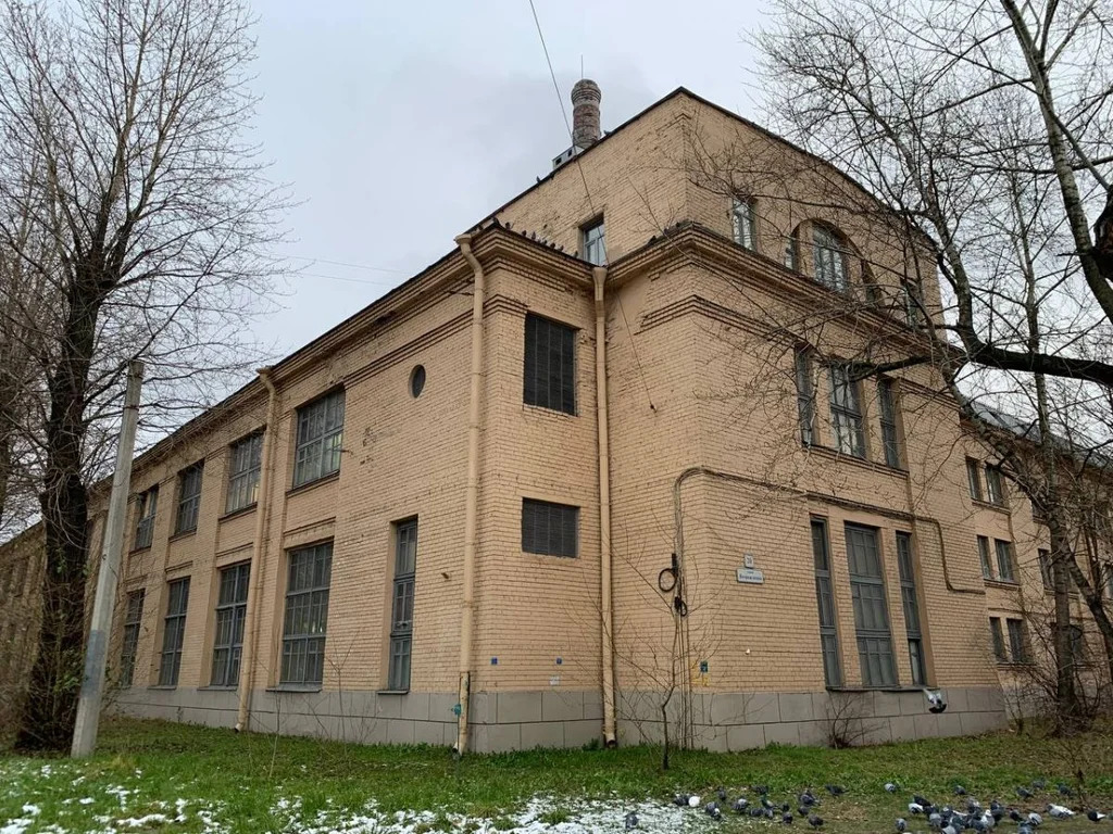 Офис 110 м2 - БЦ Возрождения 20 - Фото 1
