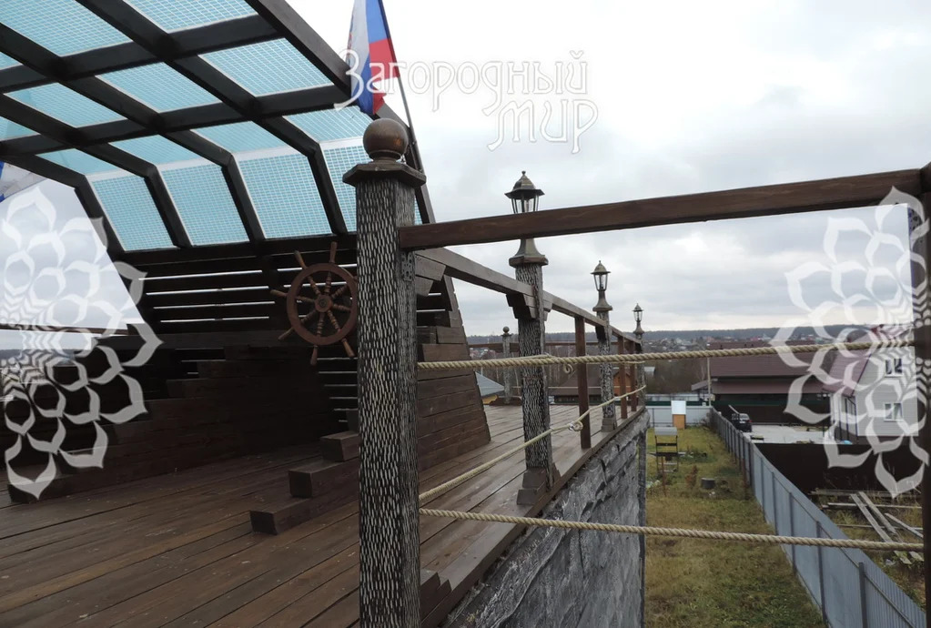 Продам дом, Симферопольское шоссе, 81 км от МКАД - Фото 5