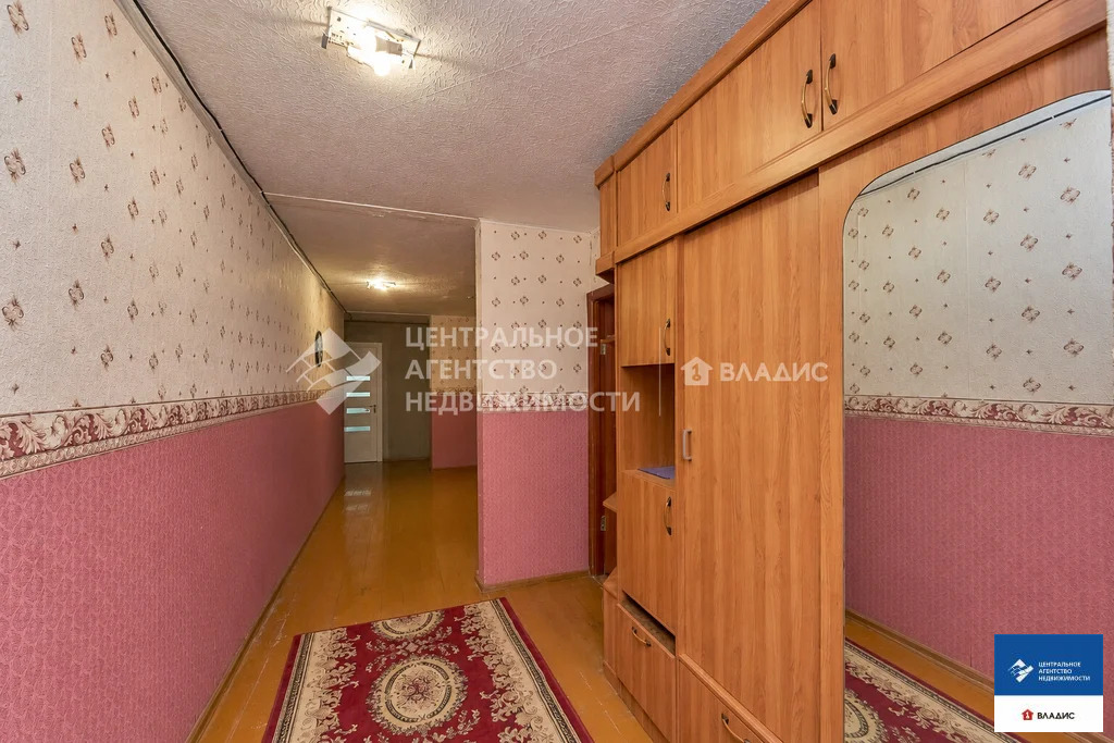 Продажа квартиры, Рязань, ул. Белякова - Фото 12