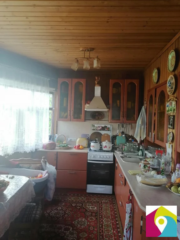 Продается дом, Богородское рп, Ягодка СНТ, 110м2, 6 сот - Фото 7