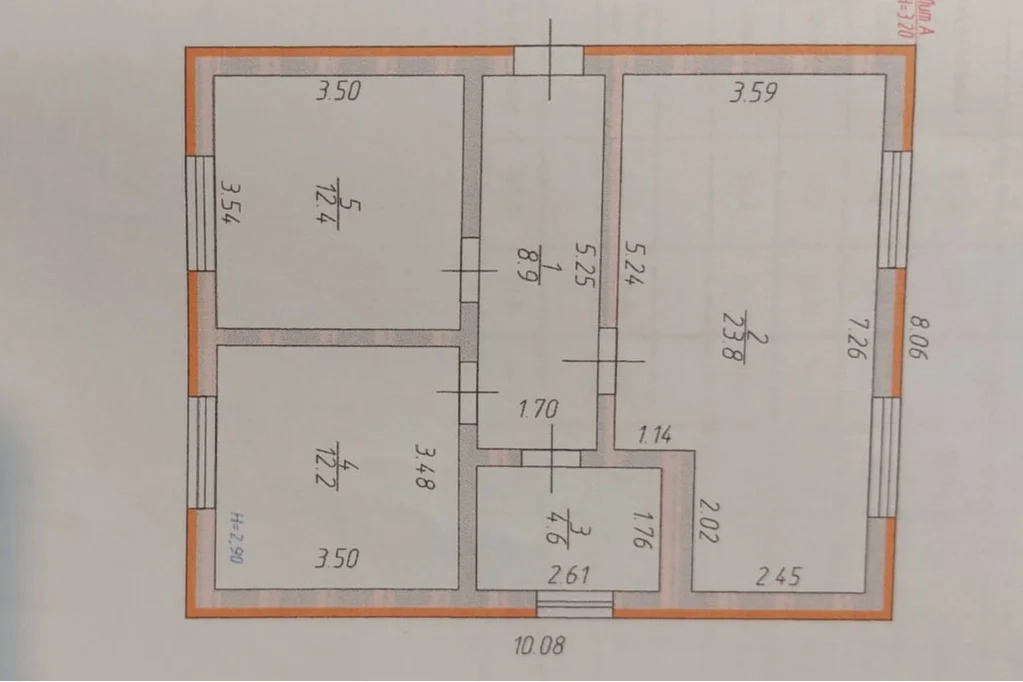 Продажа дома, Киевское, Крымский район - Фото 20