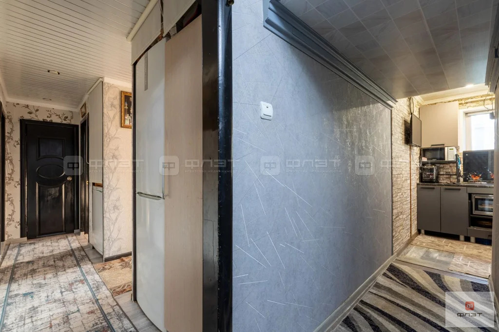 Продажа квартиры, Высокая Гора, Высокогорский район, ул. Юбилейная - Фото 28