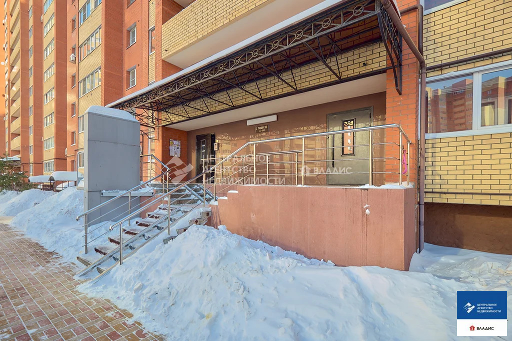 Продажа квартиры, Рязань, улица Княжье Поле - Фото 12