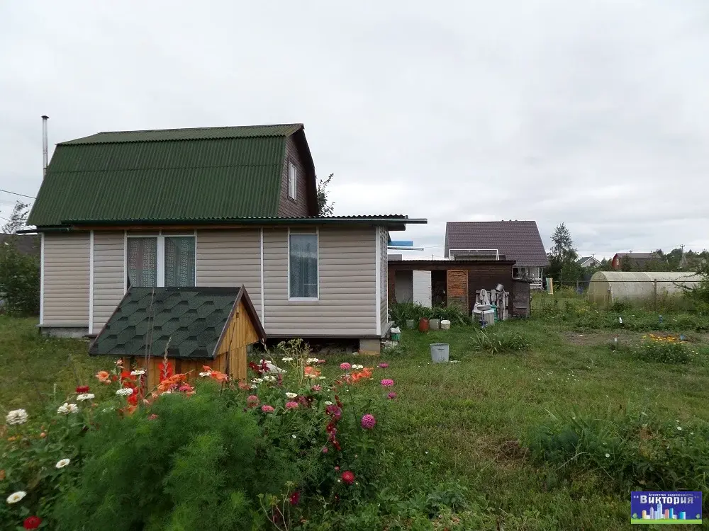 Продажа - Дом в ДНП "Луговой", д. Бывалино, Павловский Посад - Фото 0