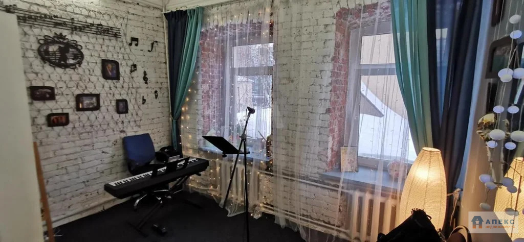 Аренда офиса 418 м2 м. Сухаревская в особняке в Красносельский - Фото 7