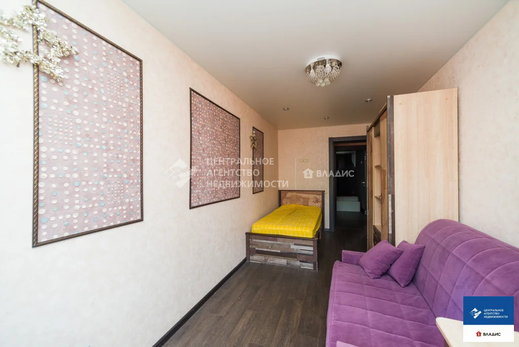 Продажа квартиры, Рязань, улица 1-я Линия - Фото 2