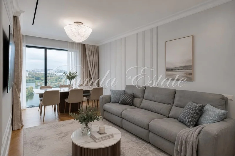 ЖК City Bay 4 ком. квартира (ном. объекта: 9893) - Фото 1