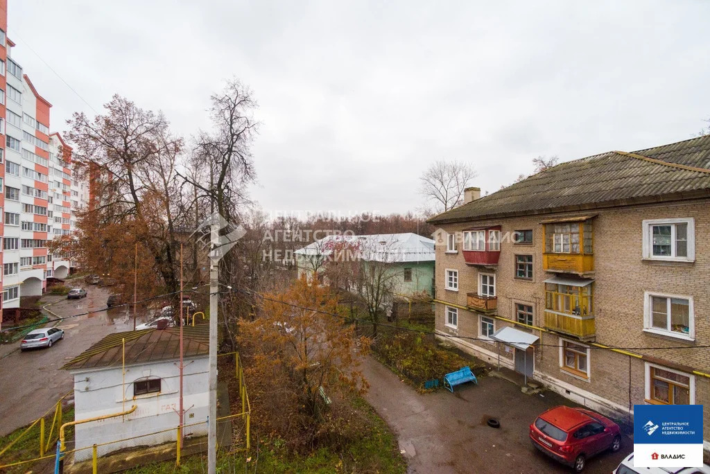 Продажа квартиры, Рязань, улица Фридриха Энгельса - Фото 12