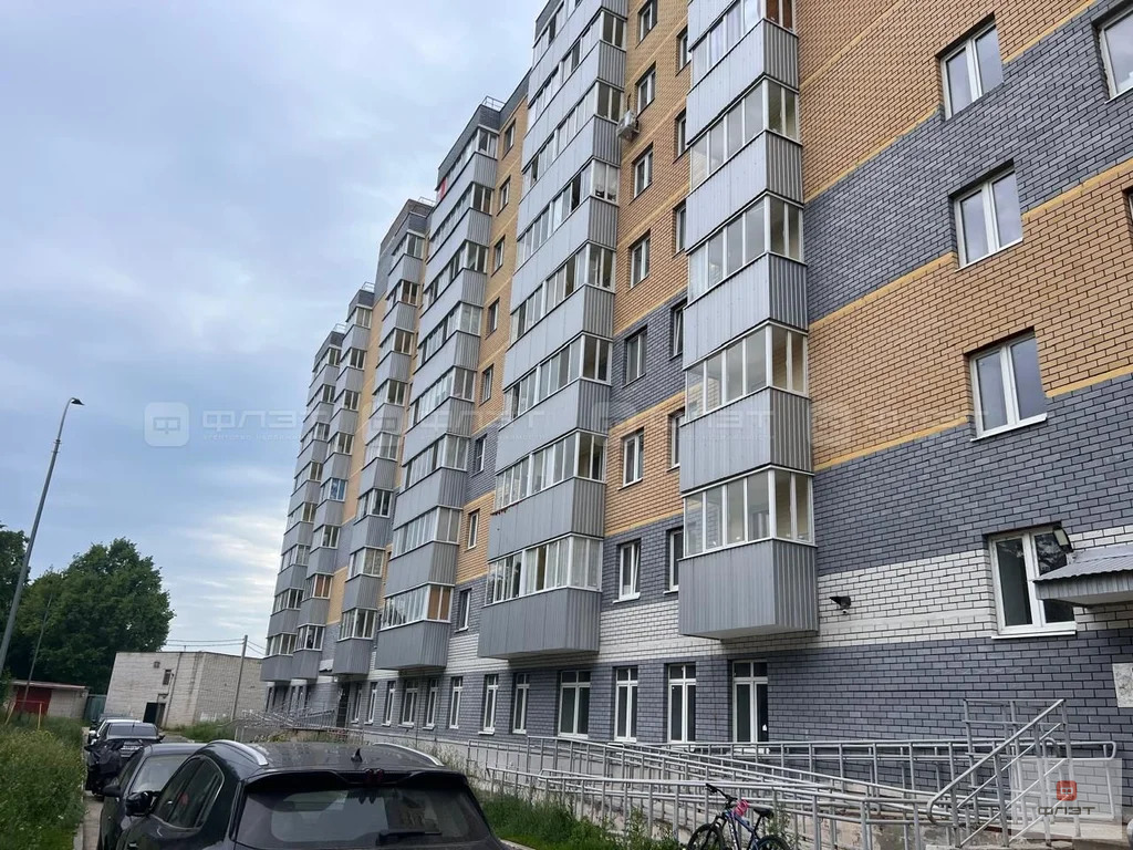 Продажа квартиры, Зеленодольск, Зеленодольский район, ул. Столичная - Фото 12
