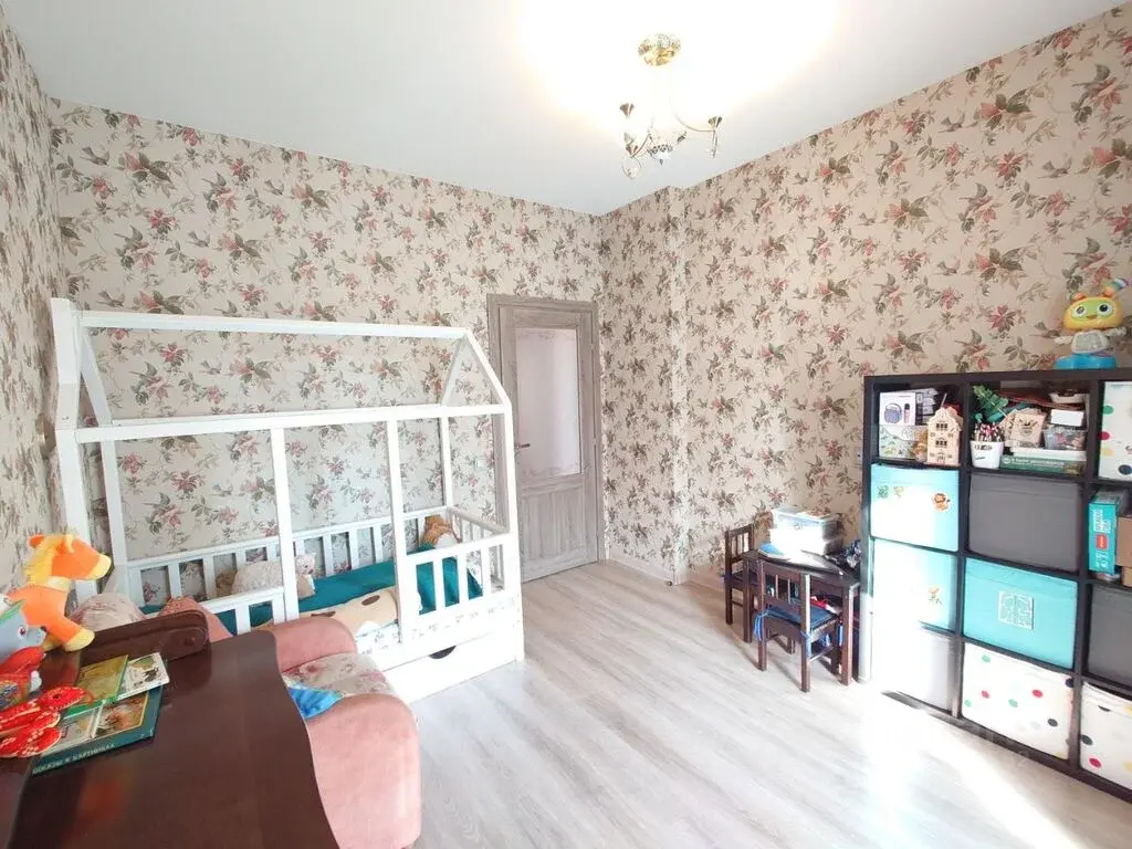 Продаю трехкомнатную квартиру 84.0м ул. Сервантеса, 1к1, Москва, НАО ... - Фото 13