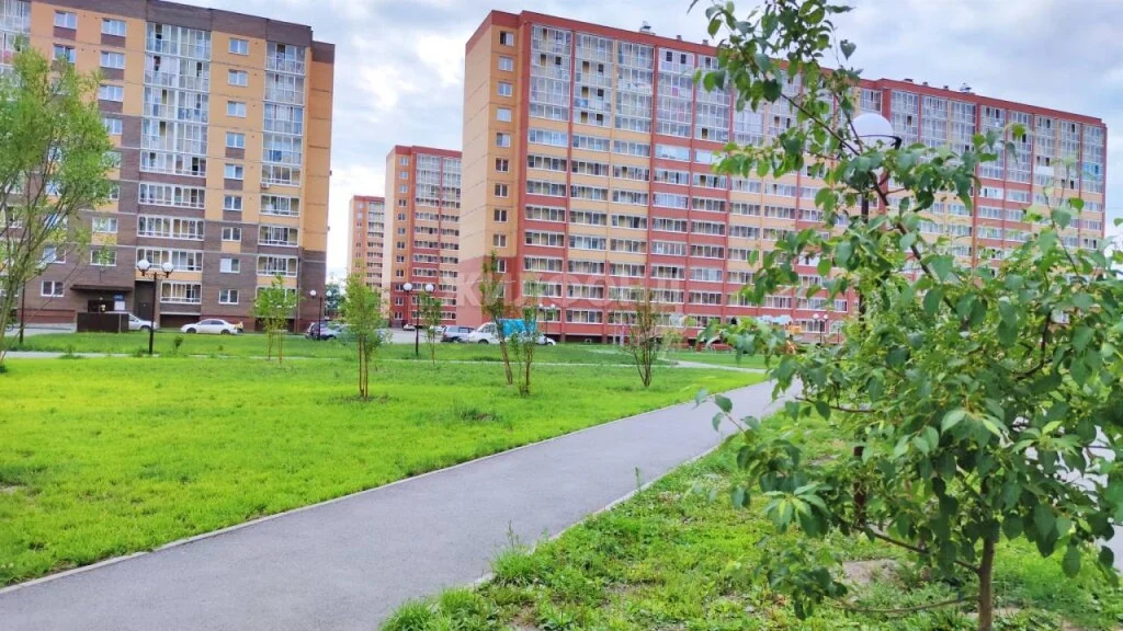 Продажа квартиры, Новосибирск, Юности - Фото 2