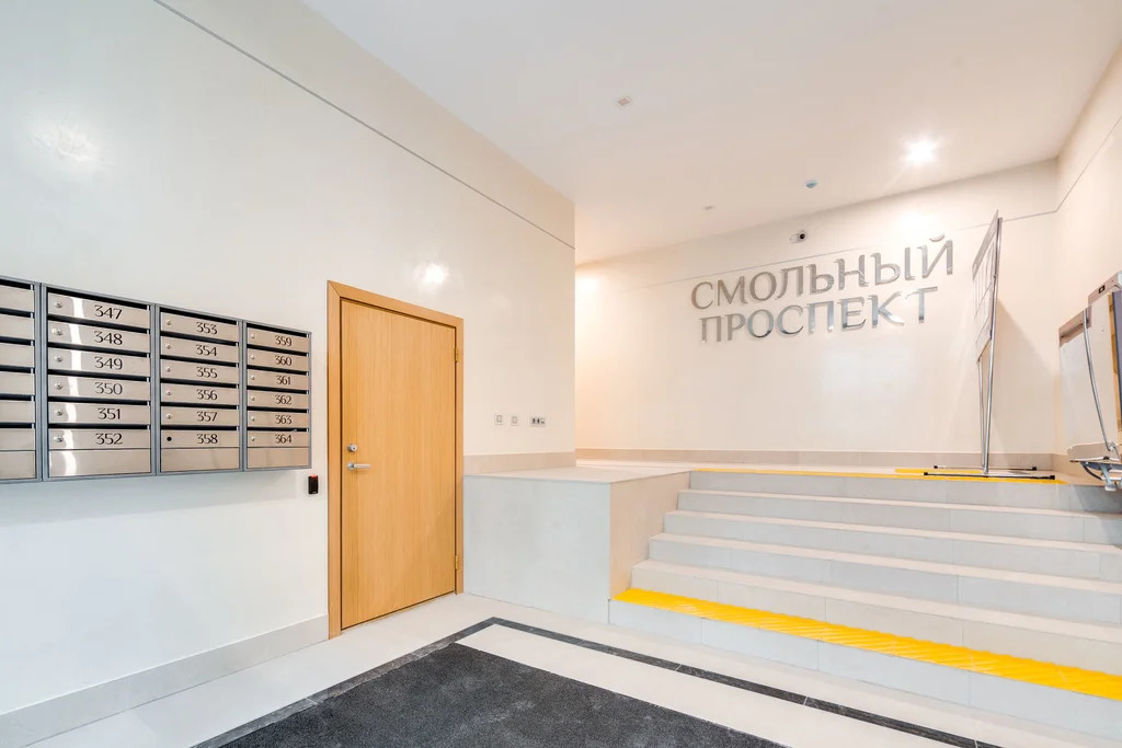 Продажа квартиры, м. Чернышевская, Смольный пр-кт. - Фото 39