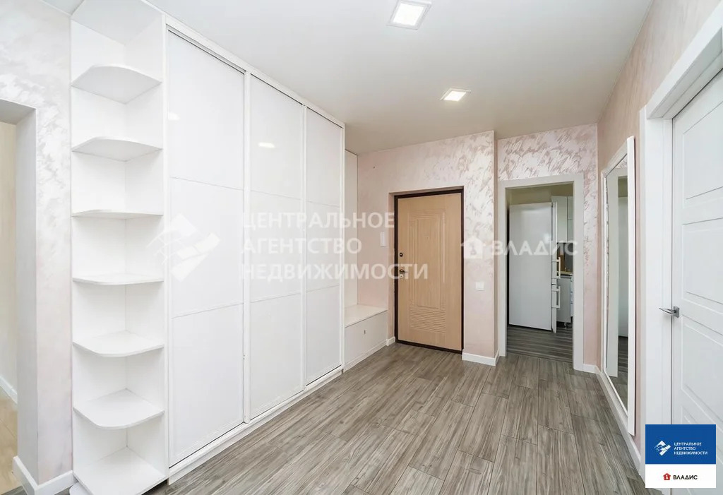 Продажа квартиры, Рязань, улица Лизы Чайкиной - Фото 14