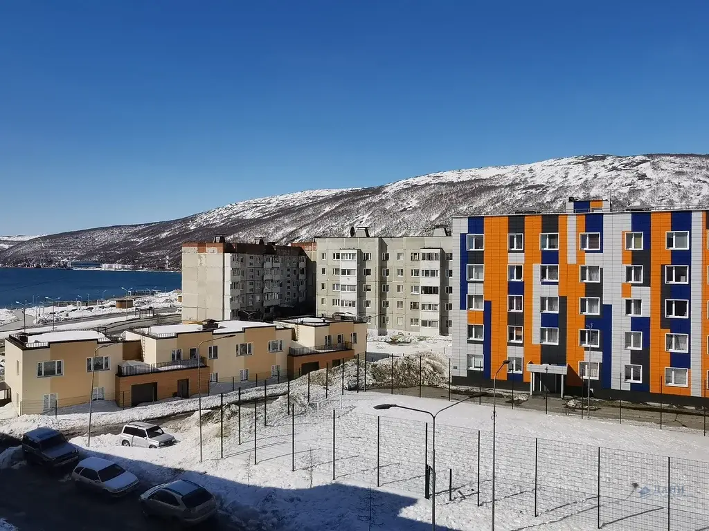 3-к. квартира, 72 м, 4/5 эт. - Фото 19