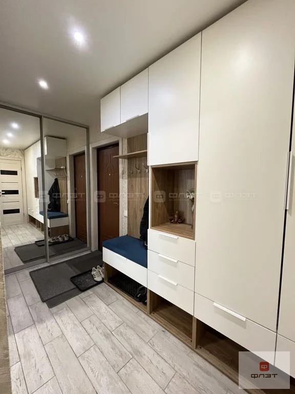 Аренда квартиры, Казань, ул. Рашида Вагапова д.13 - Фото 5