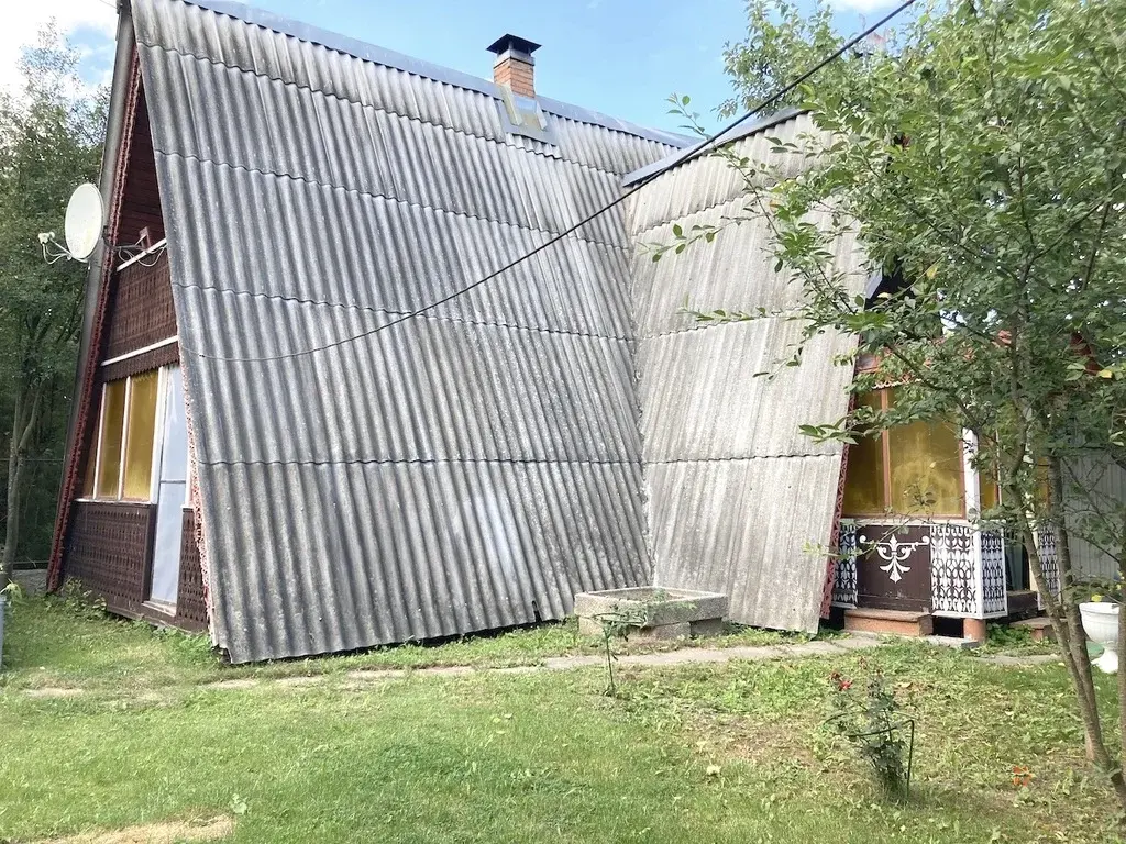 Продается участок с дачей Мещерское - Фото 3