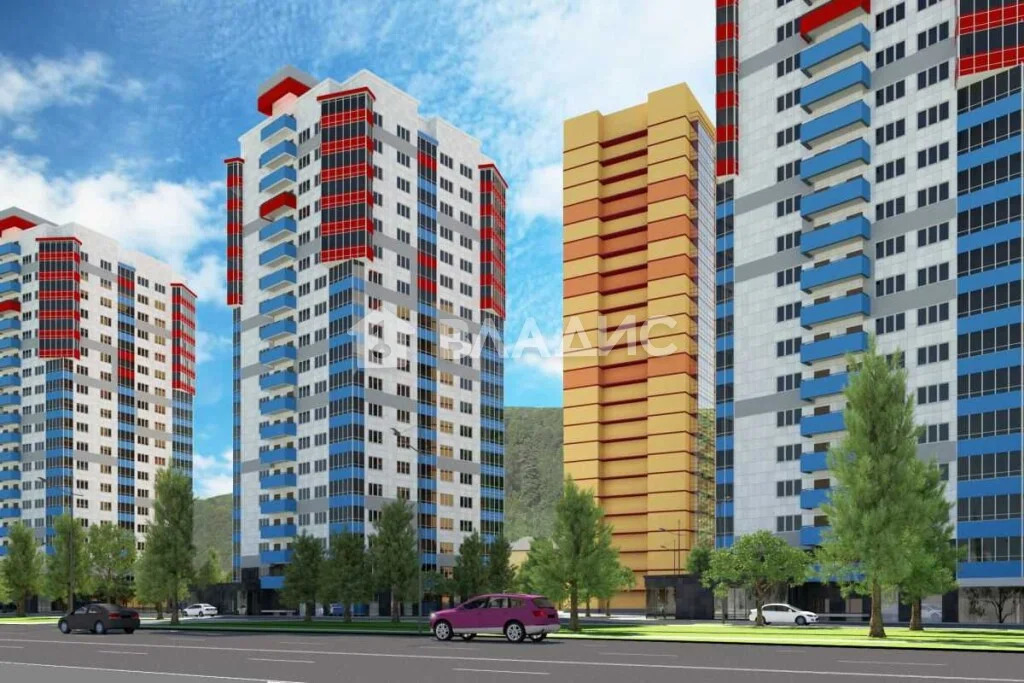 Продажа квартиры в новостройке, Красноярск, ул. Ключевская - Фото 3