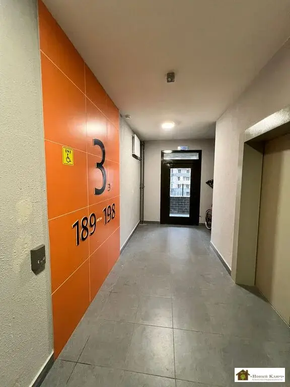 Сдается новая студия 23 кв.м  мкр-н Железнодорожный, ул.Корнилаева,3 - Фото 12