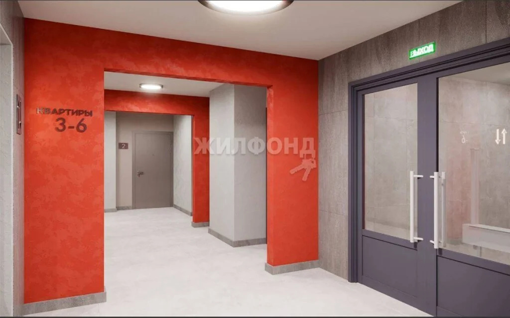 Продажа квартиры, Новосибирск, ул. Связистов - Фото 2