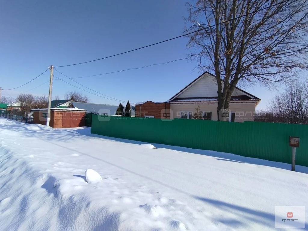 Продажа дома, Кутлу-Букаш, Рыбно-Слободский район, ул. З.Шаймарданова - Фото 6