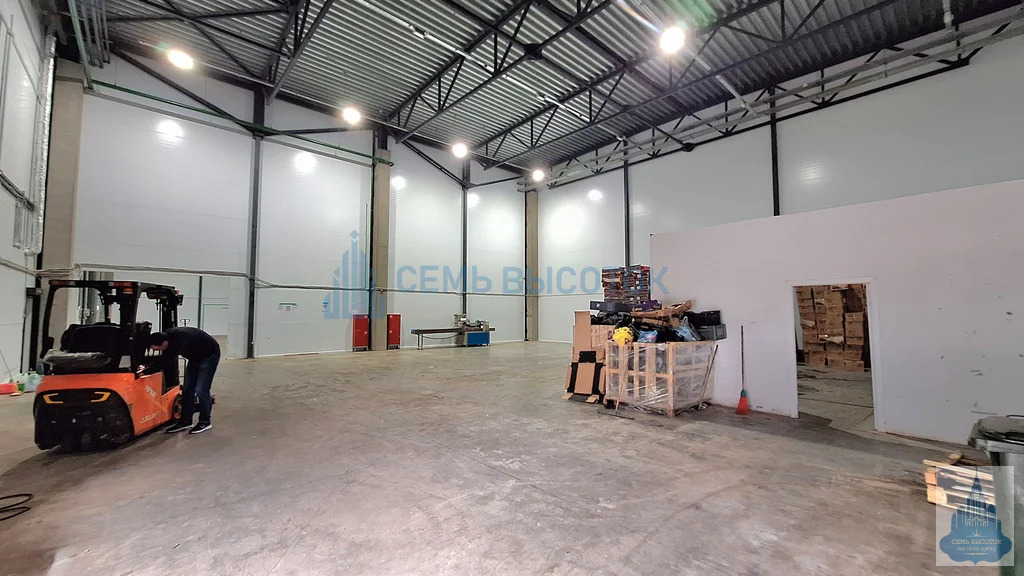 Аренда ПСН, Подольск, Технопарка тер. - Фото 8